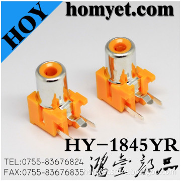 Radio Corporation of American with Slivering in Orange (HY-1845YR)